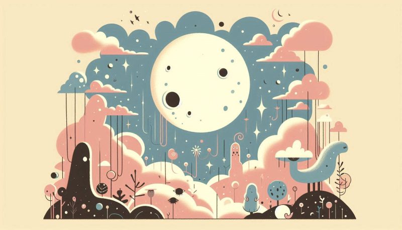 【逆夢・吉夢】なんとなく怖い夢が、実は運気好転を知らせるサイン?