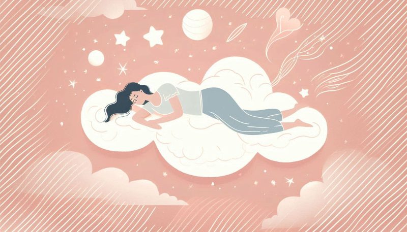 「体が重くて前に進めない夢」の基本的な意味を夢占いで解説