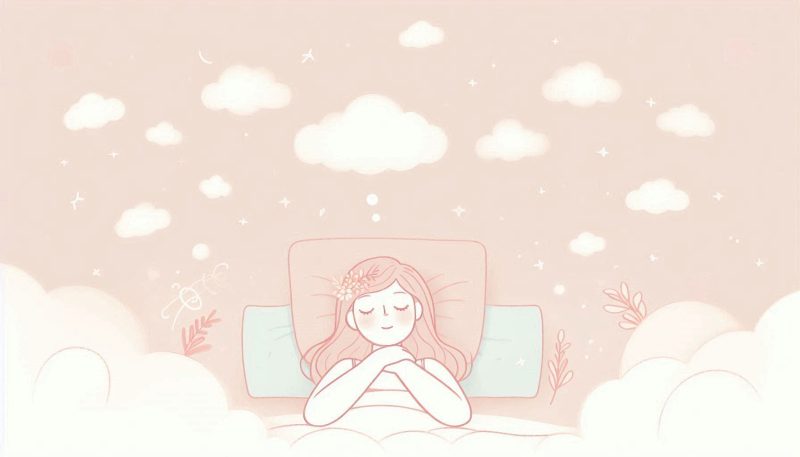 【警告夢】体が重くて前に進めない夢が示す心身の不調や運勢の停滞