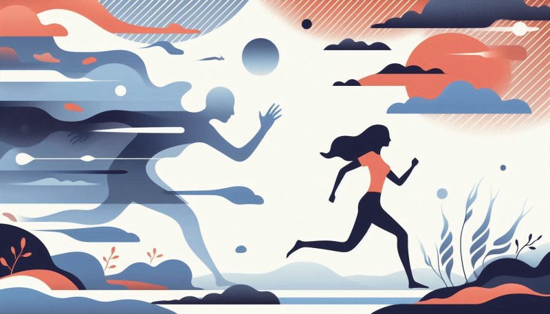 知らない人に追いかけられる夢は警告？精神的に追い詰められているサイン