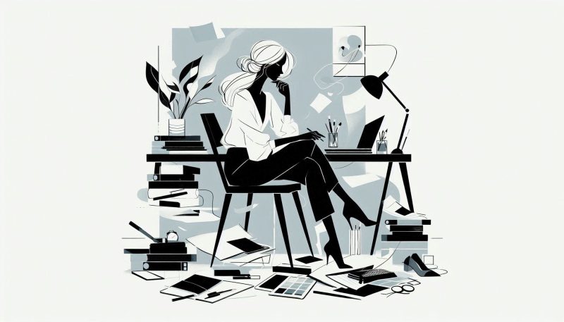 仕事で失敗する夢の意味とは？夢占いで深層心理とストレスを紐解く