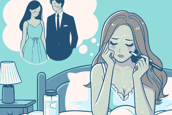 好きな人に嫉妬される夢のスピリチュアル