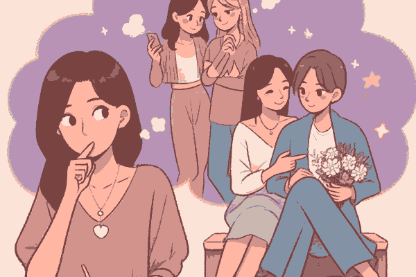 好きな人に好きな人がいる夢の夢占い