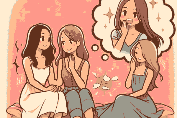 好きな人に好きな人がいる夢と現実の恋