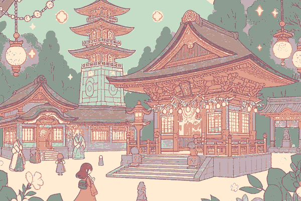知らない神社に行く夢の基本的な意味