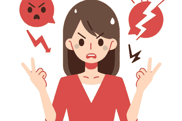 理不尽に怒られる夢が示す意味とは?