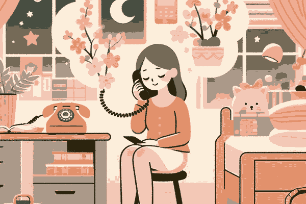 電話で怒られる夢が示す意味とは?