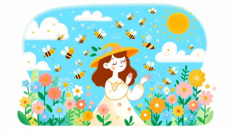 【夢占い】蜂を退治する夢が持つ基本的な意味とは?