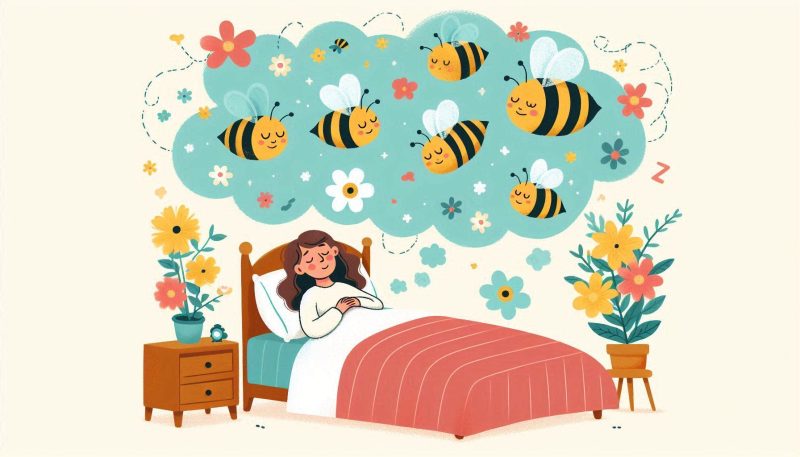 【状況別】蜂を退治する夢の詳しい意味を夢占いで診断