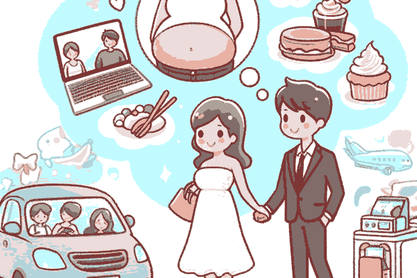 好きな人が太る夢の夢占い的な暗示