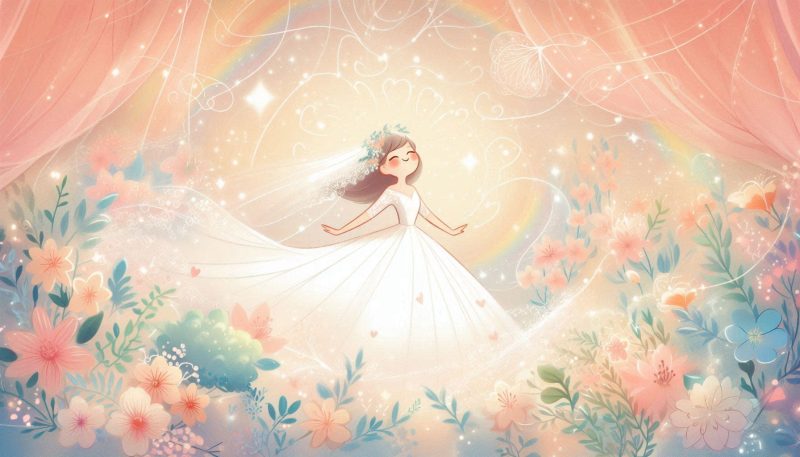 好きな人と結婚する夢の夢占い