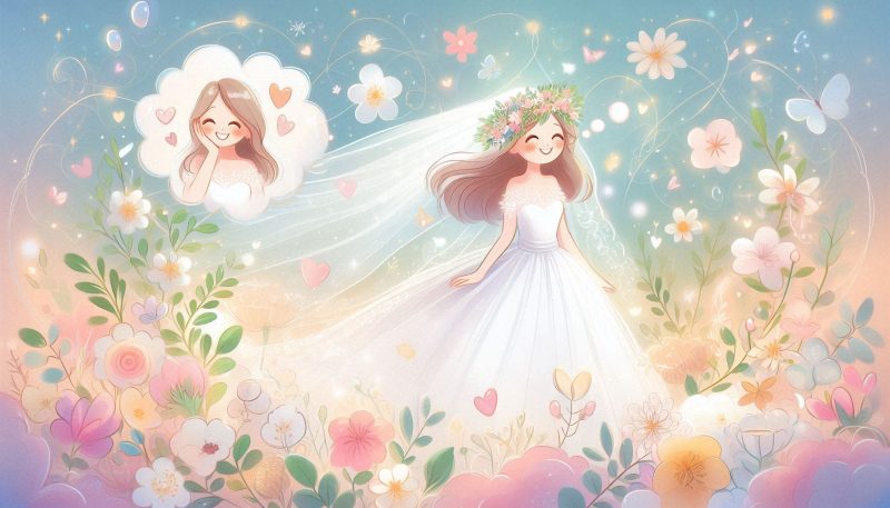 そもそも好きな人と結婚する夢にはどのような基本的な意味があるのか