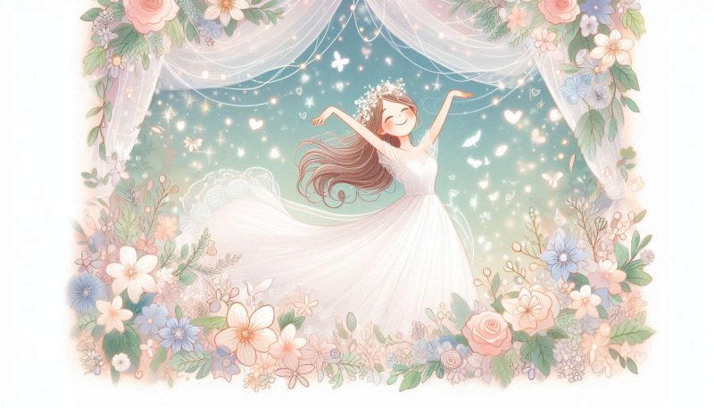 好きな人と結婚する夢は恋愛運上昇のサイン？吉夢としての解釈