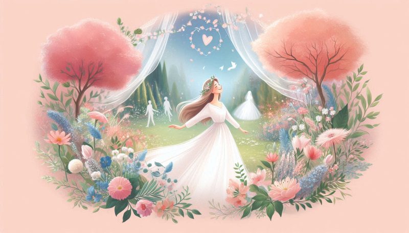 【状況別】好きな人と結婚する夢のシチュエーション別の詳しい診断