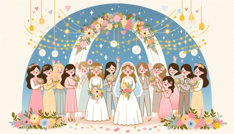 【夢占い】気になる人が結婚する夢が示す基本的な意味とは？