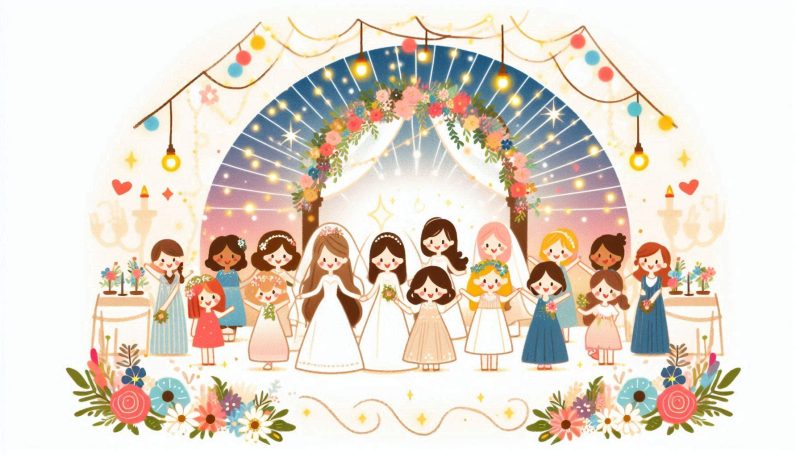 【吉夢】気になる人が結婚する夢は恋愛運アップのサインかも