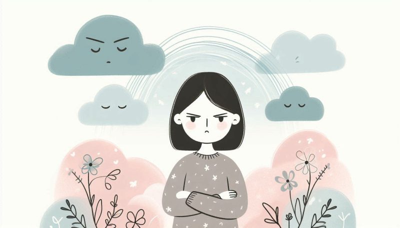 パートナーに怒る夢の夢占い