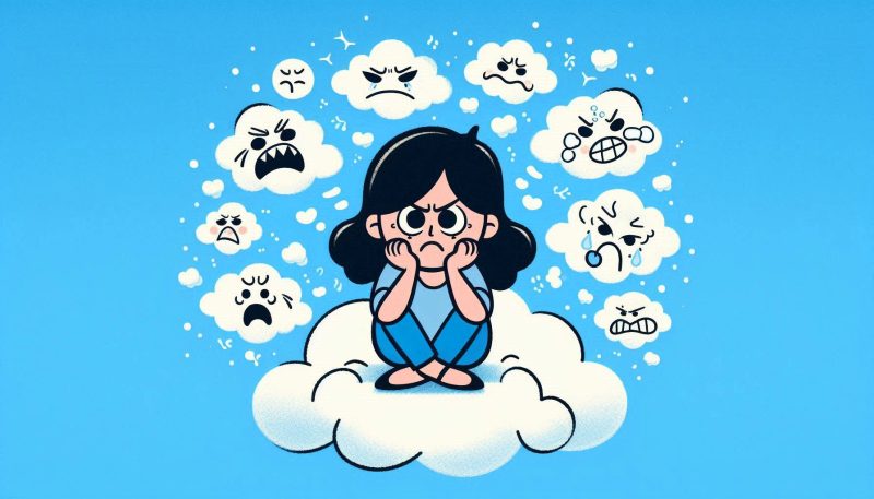 パートナーに怒る夢の状況別!もっと詳しい夢占いの意味