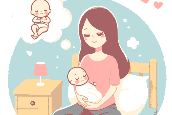 子供がいないのに赤ちゃんがいる夢の警告的側面