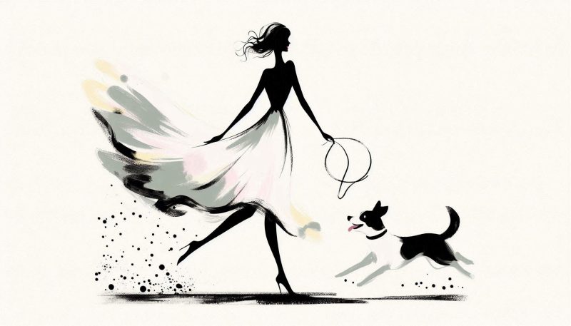 犬から逃げる夢でも大丈夫！運気好転やトラブル解決へと導く「救いの解釈」