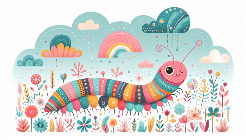 大きいムカデの夢が示すスピリチュアルな意味とは?