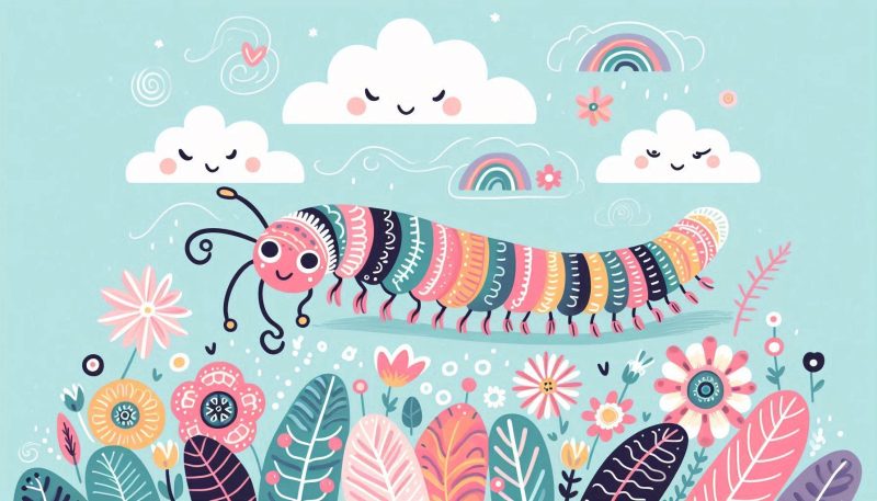 大きいムカデの夢は幸運の前兆!金運上昇のサイン