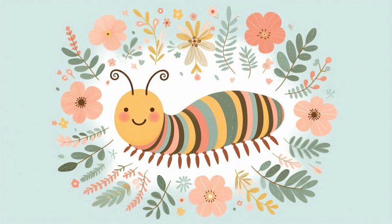 大きいムカデの夢が持つ多様な意味を徹底解説