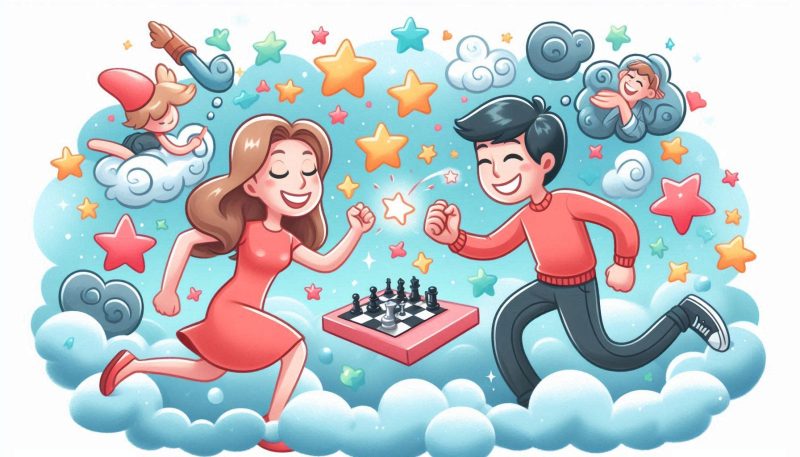 異性と喧嘩する夢は幸運の予兆？恋愛運アップや関係が深まる吉夢の理由