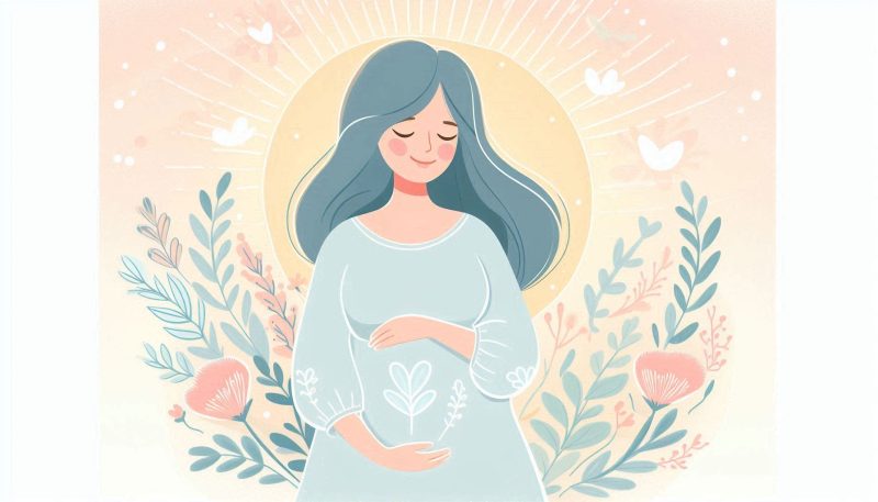 家族が妊娠する夢の夢占い