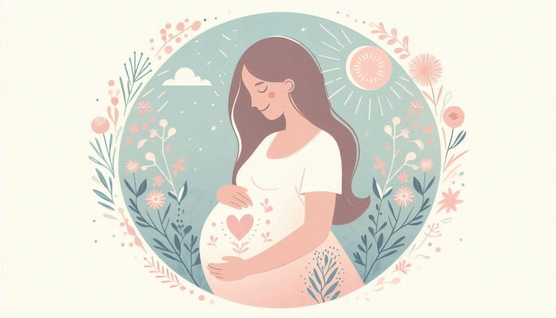 家族が妊娠する夢の基本的な意味とは？深層心理やスピリチュアルな変化を解説