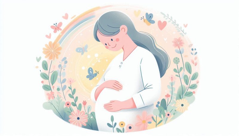 家族が妊娠する夢が大吉夢である可能性！金運アップや嬉しい変化の前兆