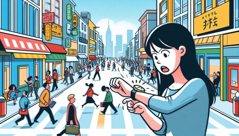 待ち合わせ時間に遅れる夢でも間に合うなら吉夢？トラブル回避のヒント