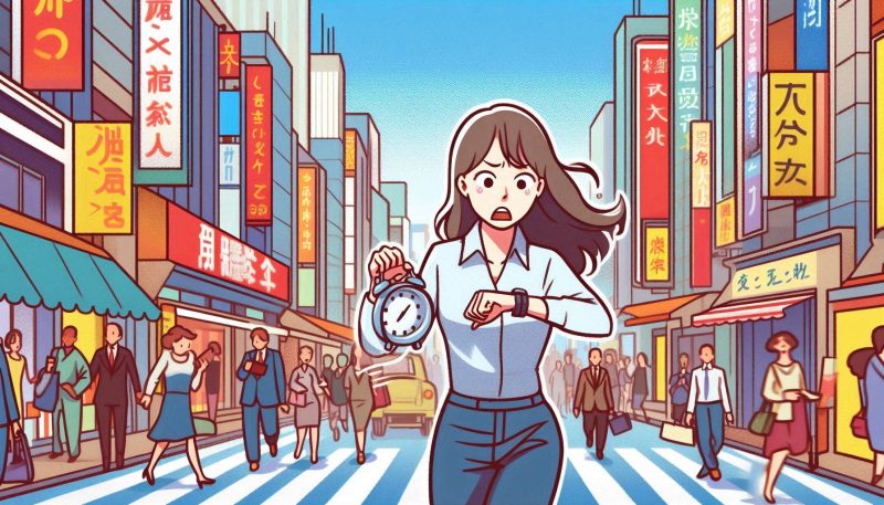 待ち合わせ時間に遅れる夢の状況別診断！相手や理由で変わるメッセージ