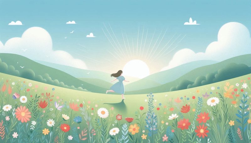 【夢占い】ゆっくり走る夢が示す基本的な意味とあなたの心理