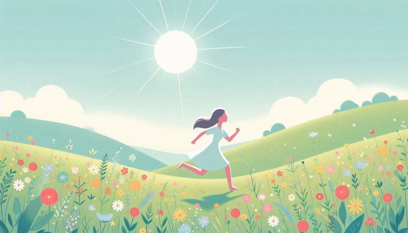 【警告夢?】ゆっくり走る夢が伝えるあなたの現状へのメッセージ