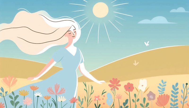 ゆっくり走る夢は吉夢にもなる?ポジティブな意味と解釈