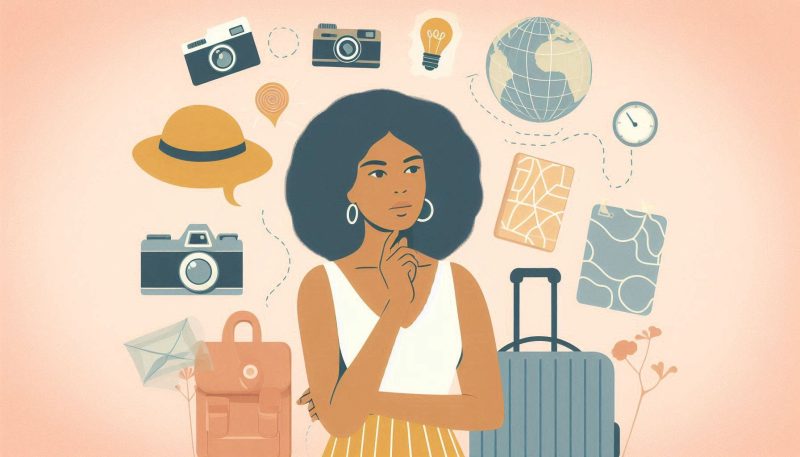 旅行で忘れ物をする夢は警告？予期せぬトラブルや焦りの心理を解説
