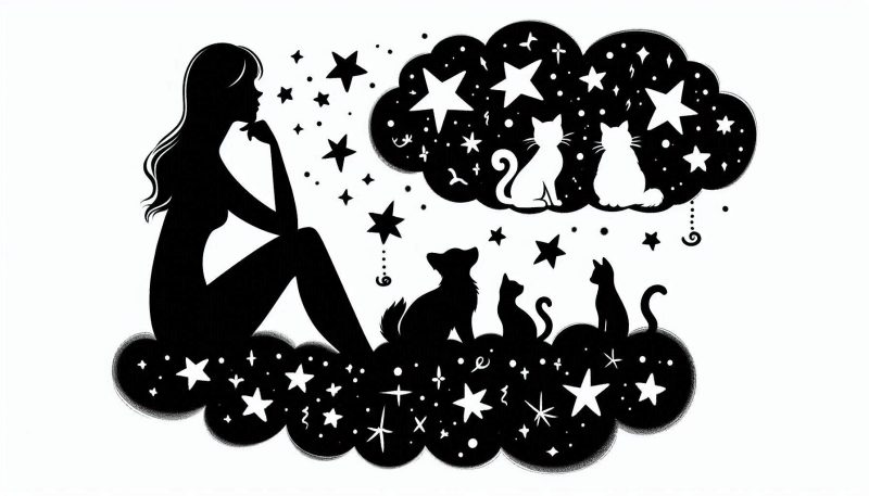 【警告夢】ペットが消える夢が示す運気の低下やトラブル