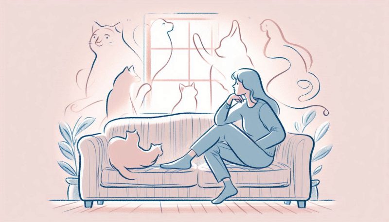 逆夢も？ペットが消える夢が示す、幸運の訪れや問題解決