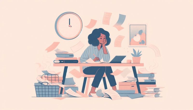 時間内に終わらない夢の基本的な意味とは？夢占いで見る焦りの心理