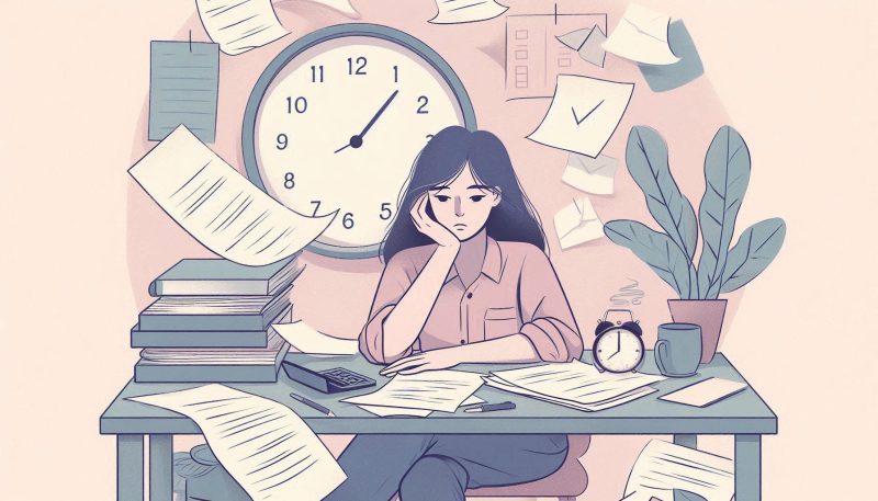 時間内に終わらない夢は警告夢？仕事運や健康運への影響をチェック