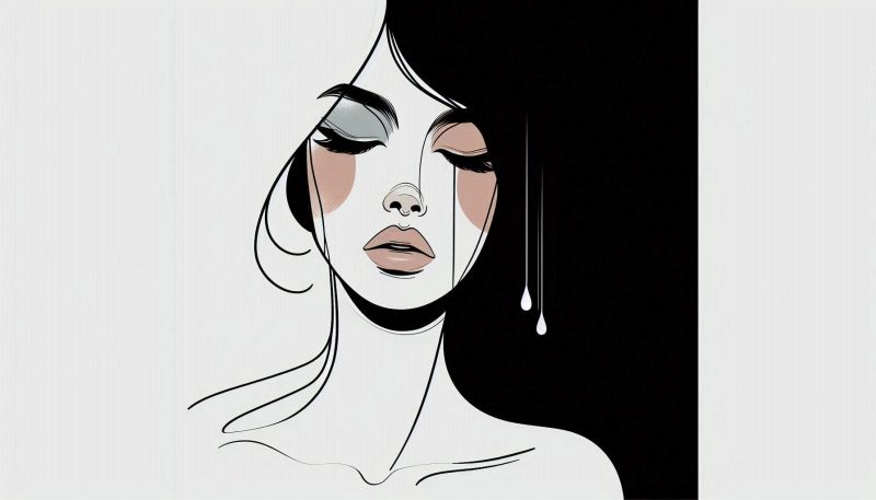 夢で人が死んで泣くのはどういう意味？家族や友人の転機の予兆