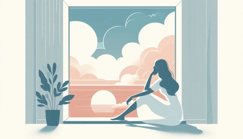 元彼に会いに行く夢の夢占い