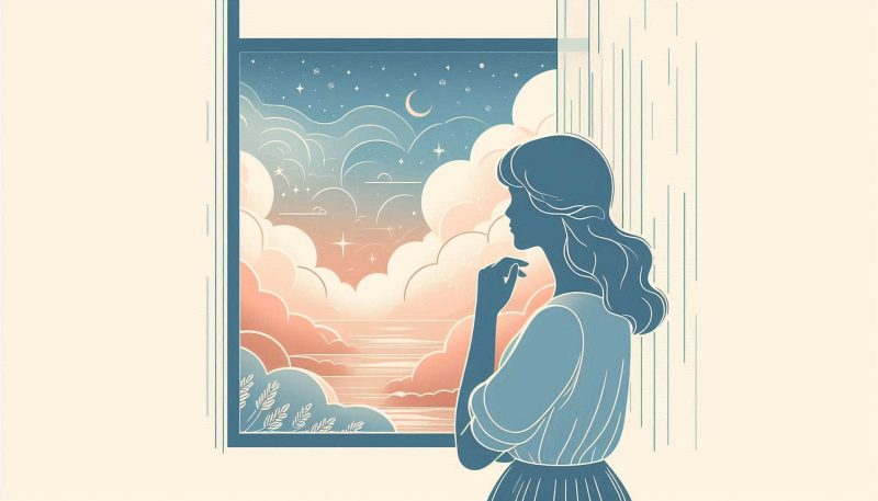 元彼に会いに行く夢の意味を深層心理から読み解く