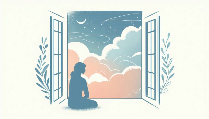 元彼に会いに行く夢は未練や現状への不満を表す警告夢