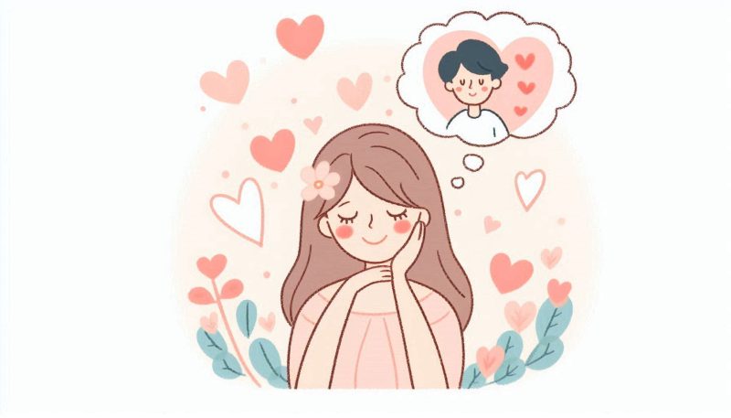 注意が必要？好きな人と両思いになる夢が逆夢や警告となるケース