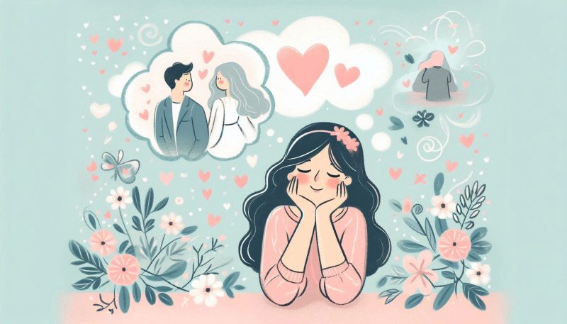 昔好きだった人と付き合う夢の夢占い