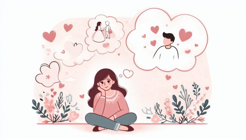 【吉夢】昔好きだった人と付き合う夢が示す幸運のサイン