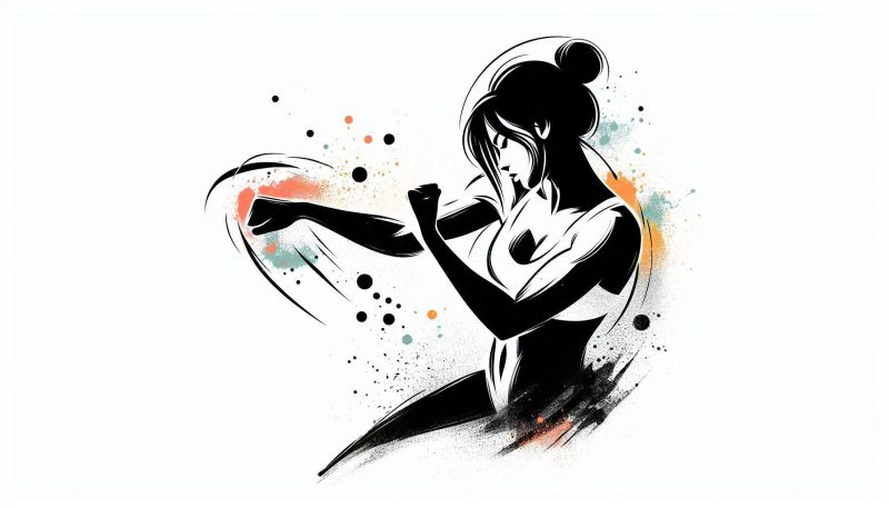 素手で戦う夢の基本的な意味とは？自分自身の拳が象徴する深層心理