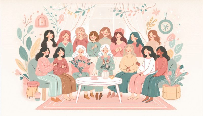 亡くなった家族が出てくる夢が持つスピリチュアルな基本の意味